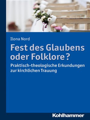 cover image of Fest des Glaubens oder Folklore?